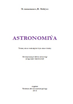 Astronomiýa